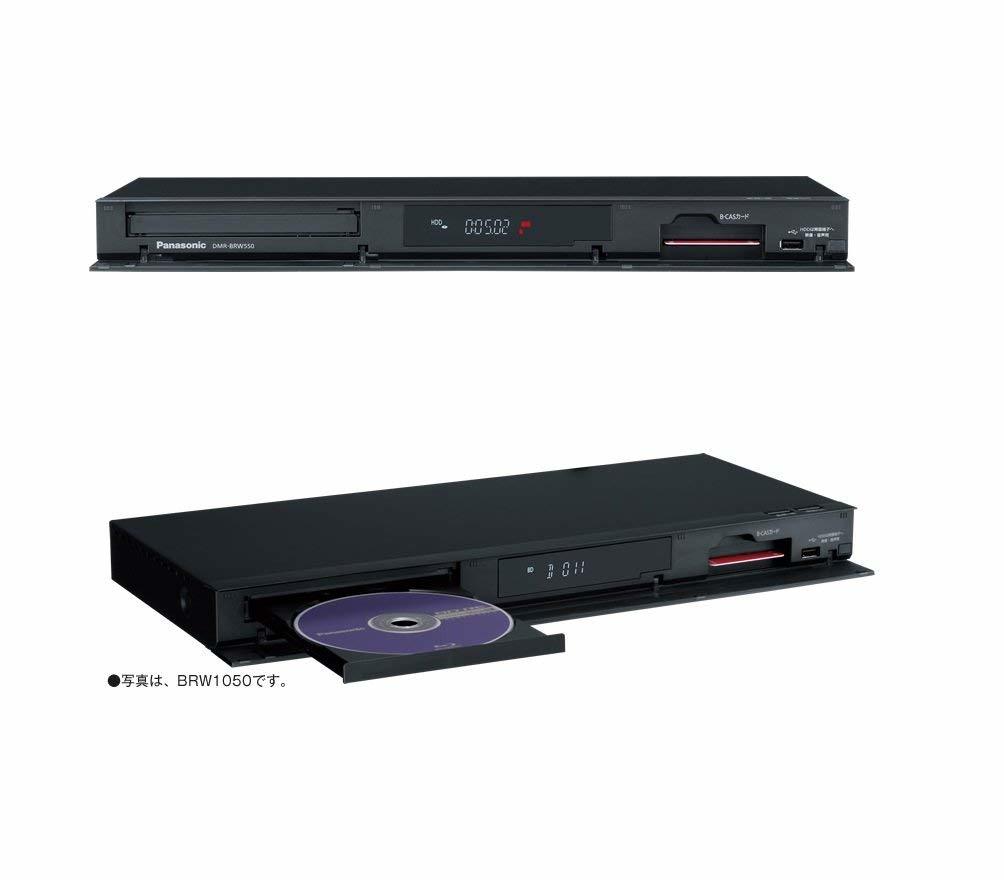 Panasonic DIGA DMR-BW690 ブルーレイ BD レコーダー 初期化済