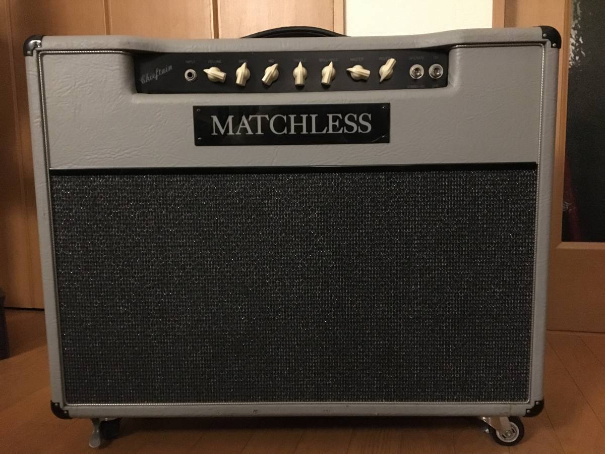 Matchless Chieftain 1995年 Sampson期 ブライトインターナショナル 