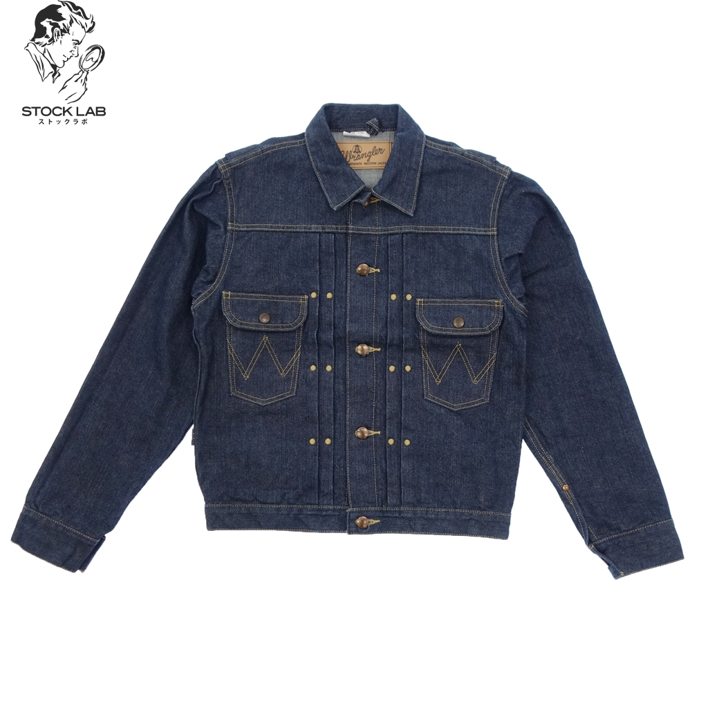 極美品◇Wrangler ラングラー 1950年モデル 11MJZ 復刻w9610 日本製 