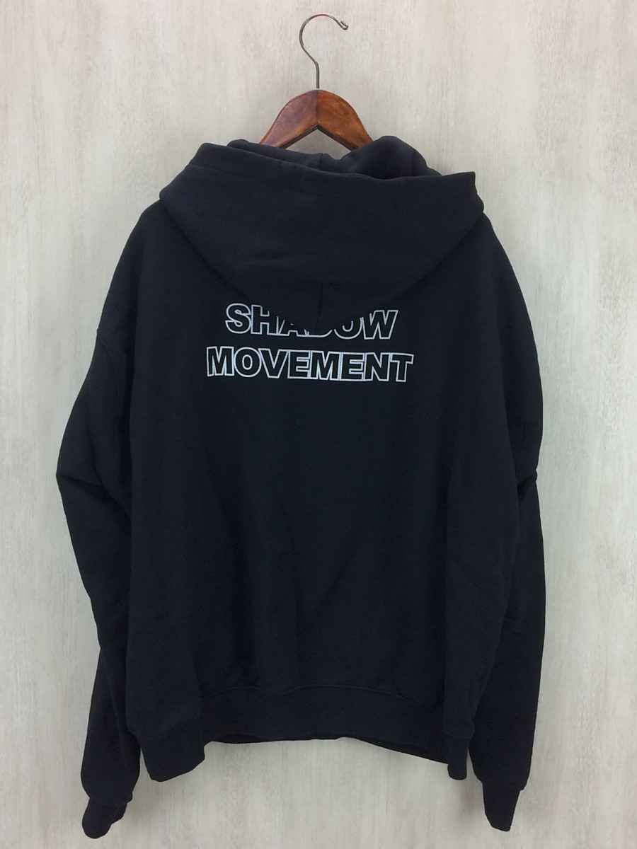Revenge Gallery/パーカー/M/コットン/BLK
