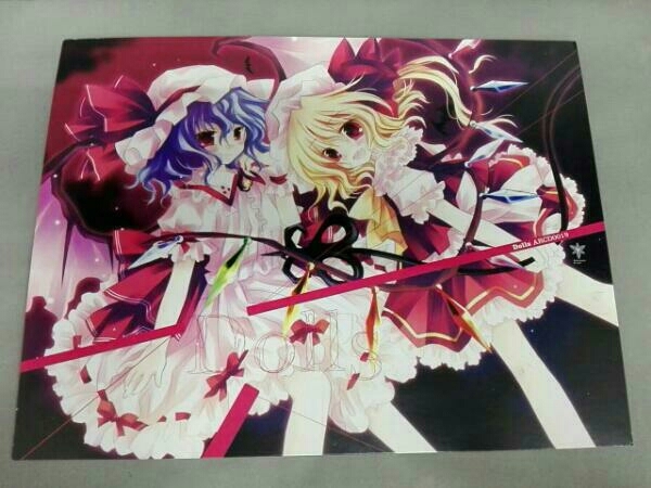 Records Alstroemeria Dolls 東方project Yahoo CD 東方