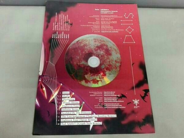 Records Alstroemeria Dolls 東方project Yahoo CD 東方