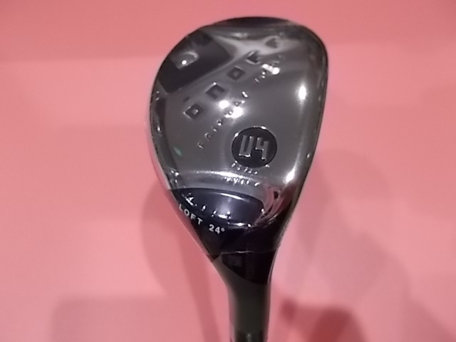 【展示品の為、激安販売】♪即決[1199] ONOFF FAIRWAY WINGS KURO 2017/MP-717I/U4/24度/SR/オノフ黒2017/グローブライド