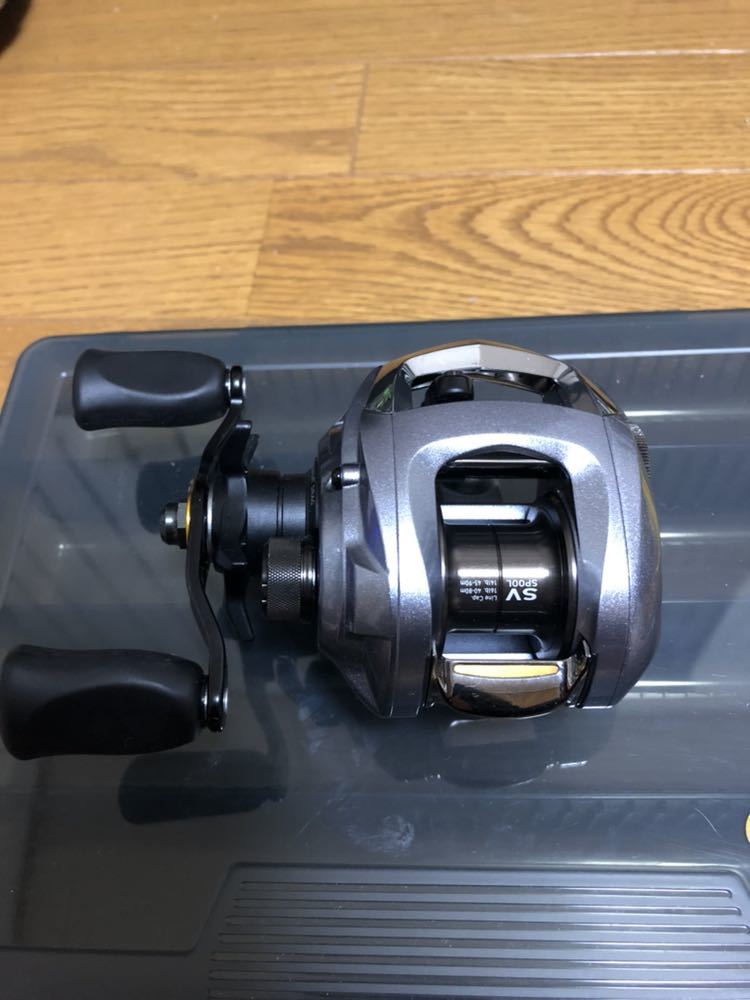 ダイワ sssv ss sv 103HL 中古 箱無 左巻 【公式通販】