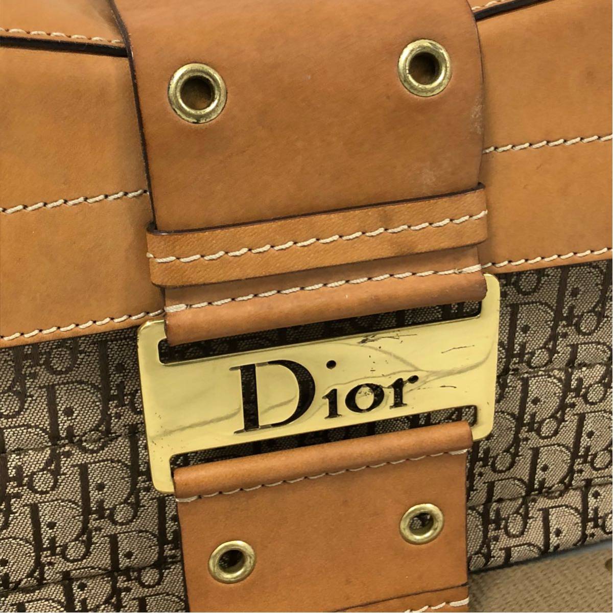 クリスチャン ディオール トロッター ショルダー Christian Dior