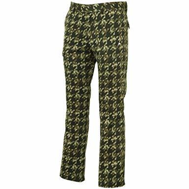 限定SALE，100%新品 カッパ Kappa ITALIA カモフラ千鳥プリント秋冬パンツ 79 KG452PA21-KH(78cm～)｜売買されたオークション情報、yahooの商品情報をアーカイブ公開 - オークファン パンツ、スラックス