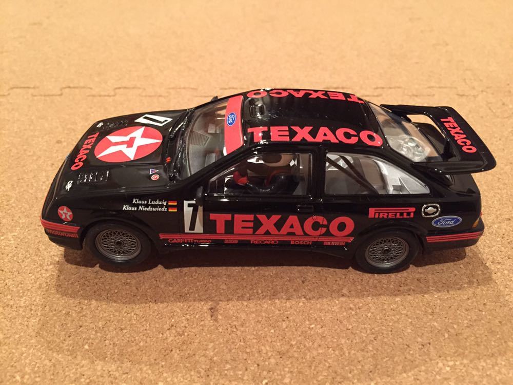 フライ 1/32 ランチア 037 ラリー コスタ ブラバ 1985年 #4 SERVIA