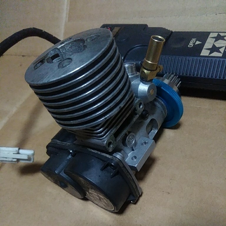 タミヤ TAMIYA FS-15 グローエンジン 本体 ラジコン タミヤ TAMIYA FS-15 グローエンジン 本体 ラジコン