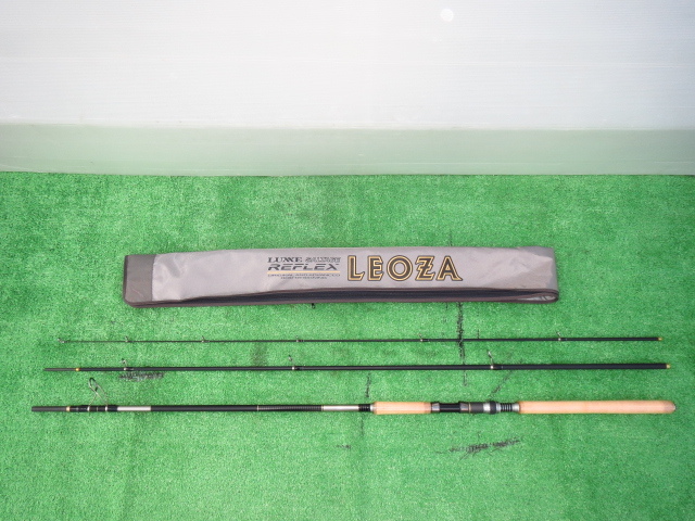 全国無料，セール がまかつ ラグゼ ソルテージ リフレックス レオザ 岬 MASTER １３０M 超(がまかつ)｜売買されたオークション情報、yahooの商品情報をアーカイブ公開 - オークファン ルアーロッド