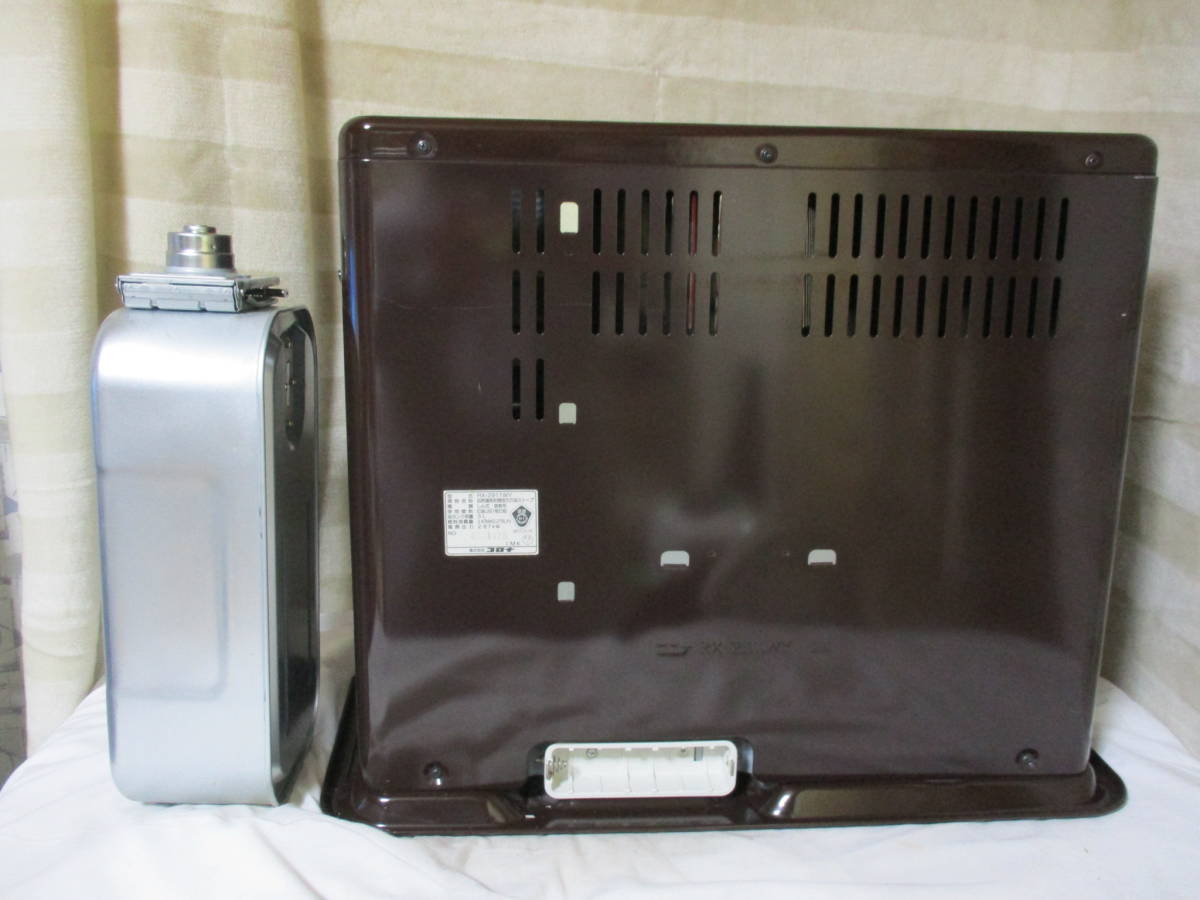 コロナ 石油ストーブ よごれま栓 CORONA RX-2911WY 公式通販 | - Yahoo