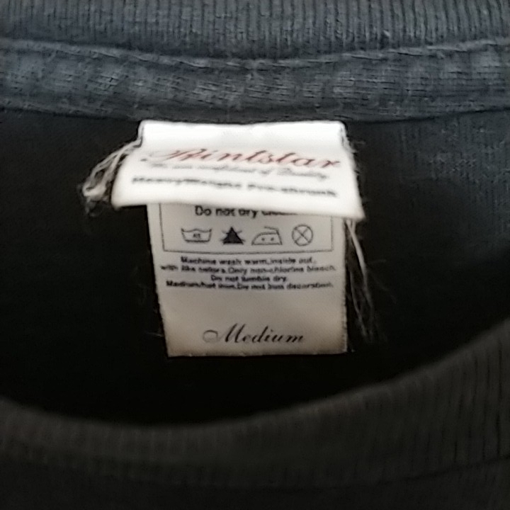 GAUZE Tシャツ ガーゼ 結成20周年記念 アンチノック 消毒GIG 2007年 