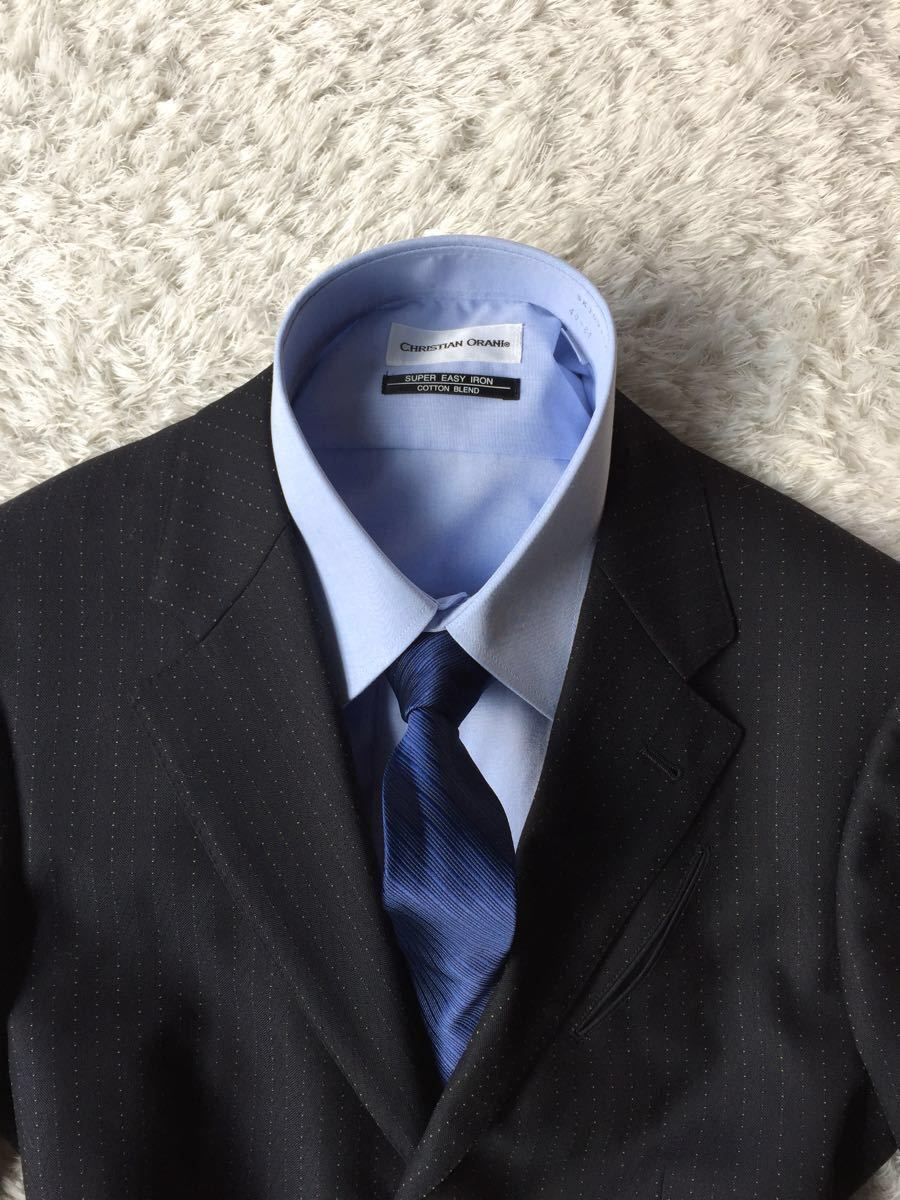 極美品☆豪華お洒落ドット柄☆ポールスミス【Paul Smith LONDON】裏地
