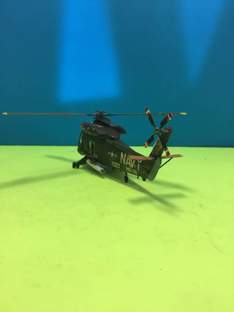 1／72【完成品】AIRFIX製KAMAN/SH-2F88ー_1