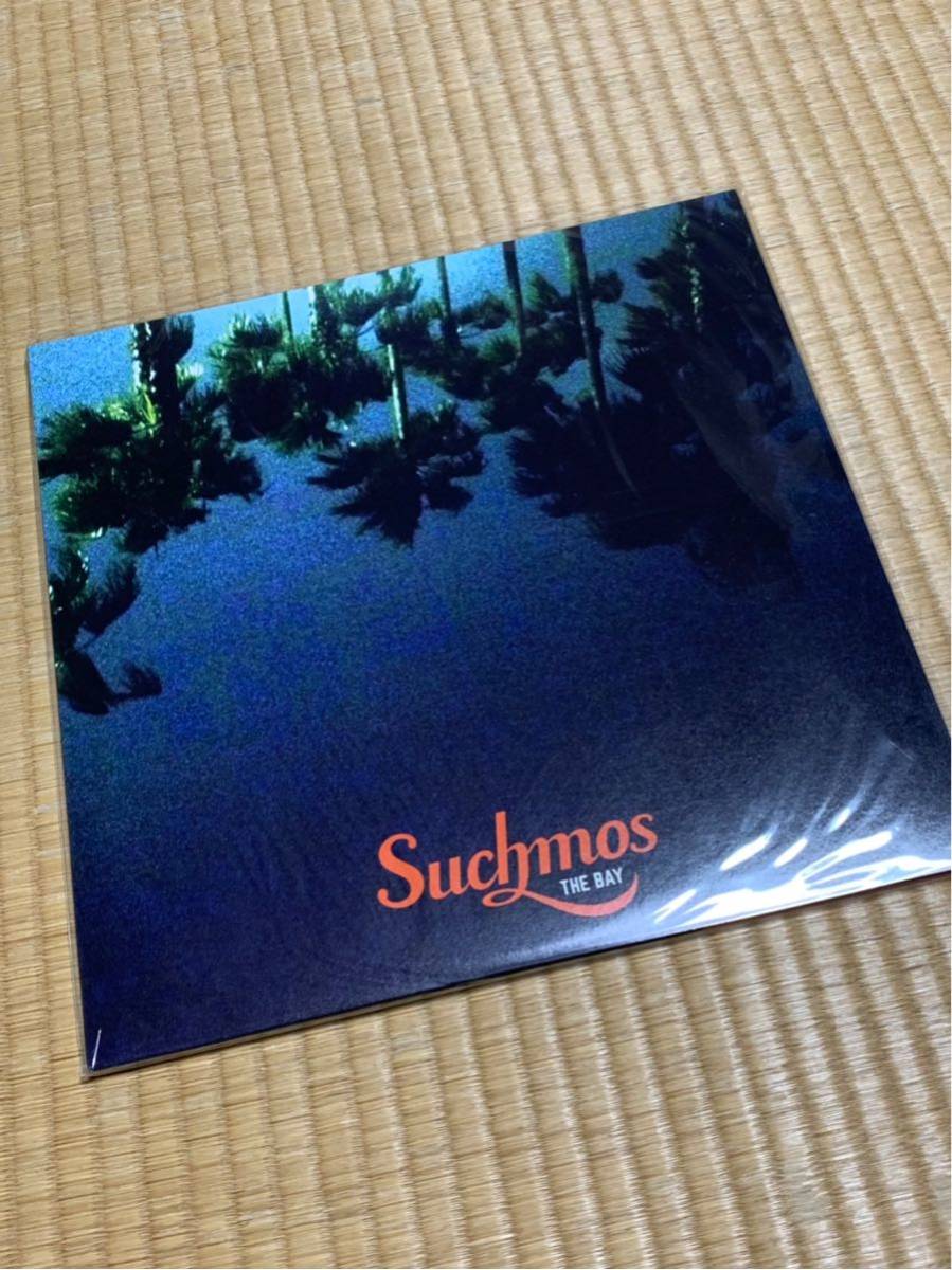 Suchmos 「The Bay」 2枚組 LP 新品未開封 / サチモス アナログ