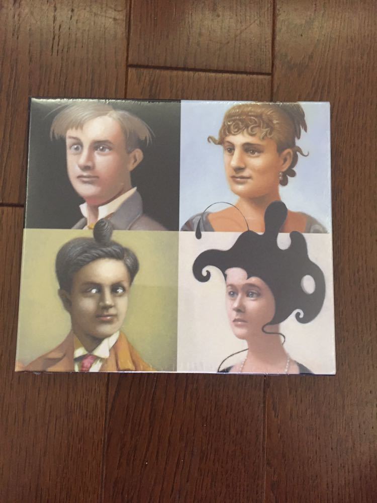 King Crimson Music To CD Box Red Road Set Performance & Promo