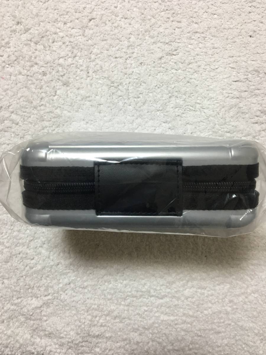 非売品RIMOWA×タイ航空 ネイビー トラベルポーチ TG0007 タイ