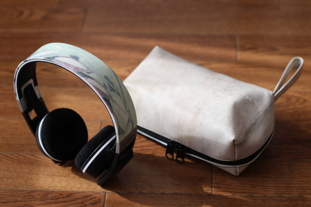 SENNHEISERT xフライターグ FREITAG F703 URBANITE F703 フライターグ