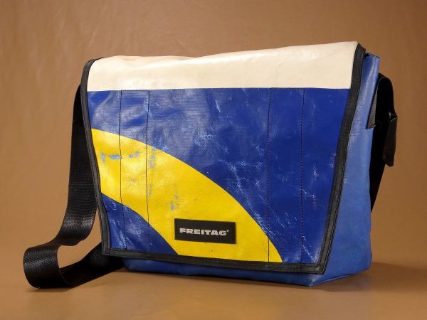 F14 FREITAG DEXTER Messenger Bag Dexter 0 084679 1 2 3 4 5 6