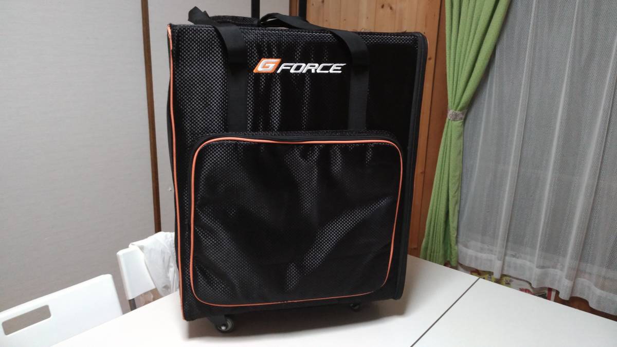 G-Force ジーフォース ピット バッグ Pit Bag ULTRA LARGE WIDE (for 1