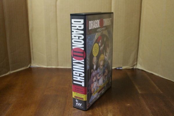 【新作，人気SALE】 PC-9801 ゲームソフト ドラゴンナイト ２ 品(ゲーム、エンターテインメント)｜売買されたオークション情報、yahooの商品情報をアーカイブ公開 - オークファン ゲーム、エンターテインメント