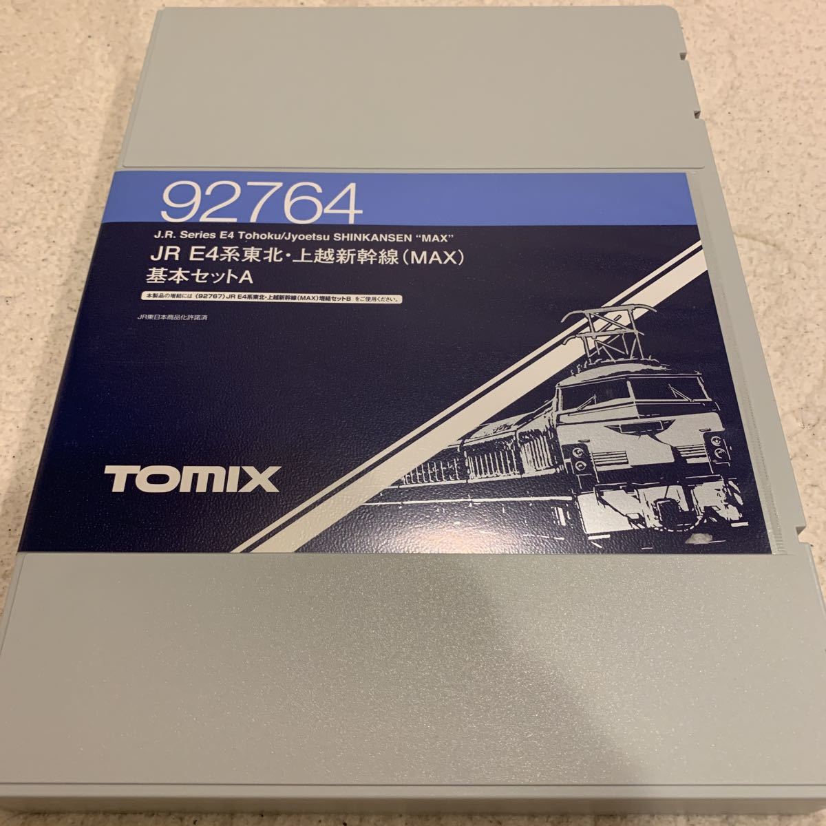 TOMIX 92764 92766 新幹線 E4系東北・上越新幹線(Max) 【公式通販】