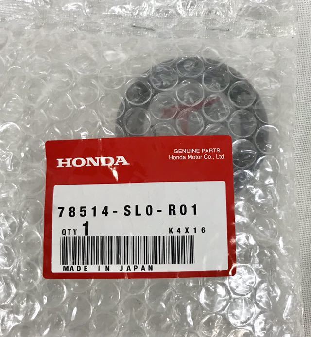 ホンダ(純正) | のパーツレビュー nsx 未使用品 S2000(無限乙 ホンダ