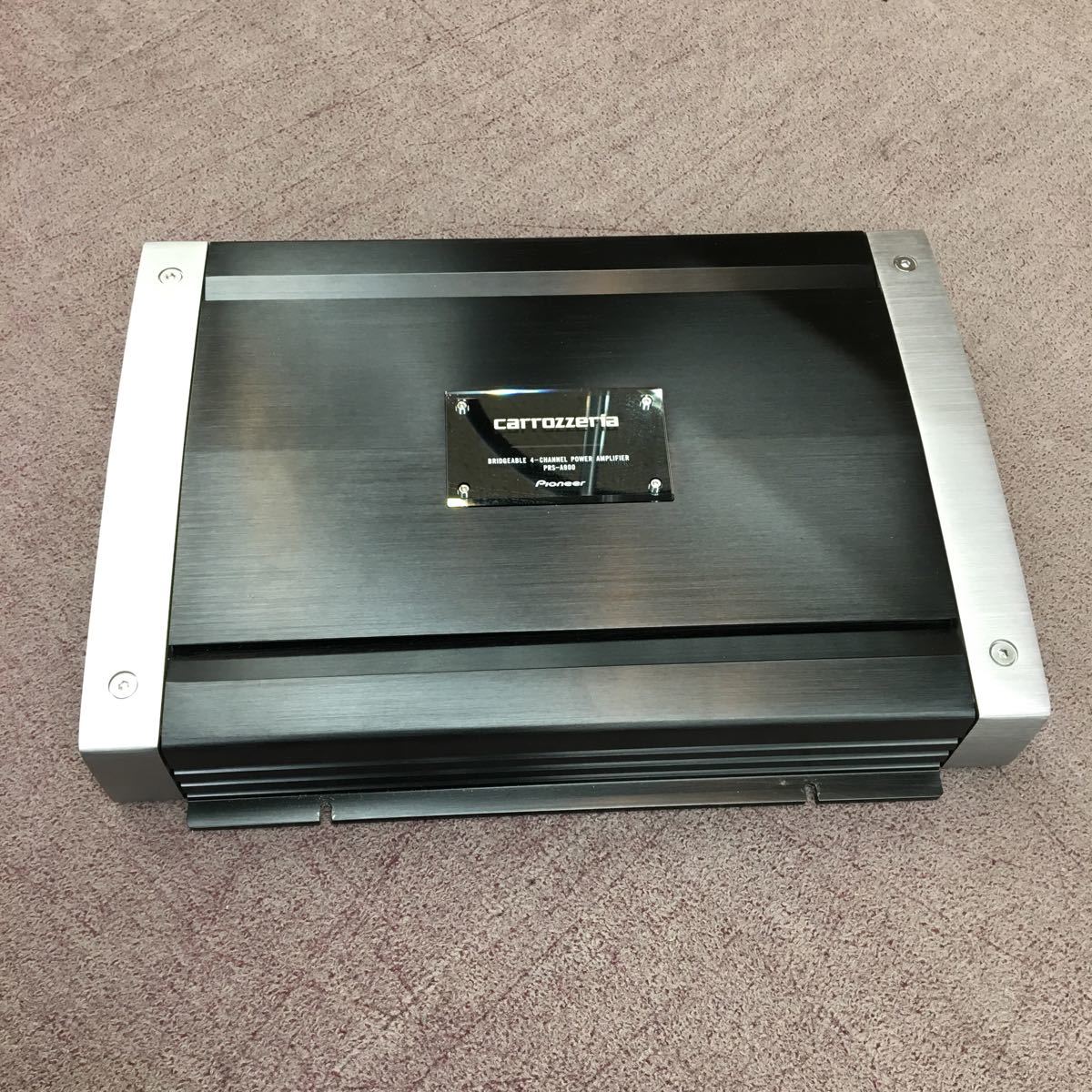 カロッツェリア パワーアンプ carrozzeria GM-D7400 100w×2CH GM-X602 