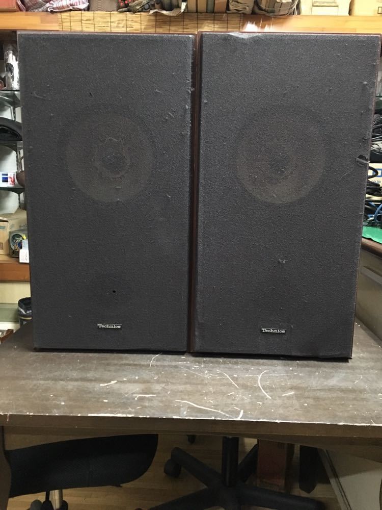 SB-65 テクニクス Technics スピーカー SB スピーカーペア - Technics 
