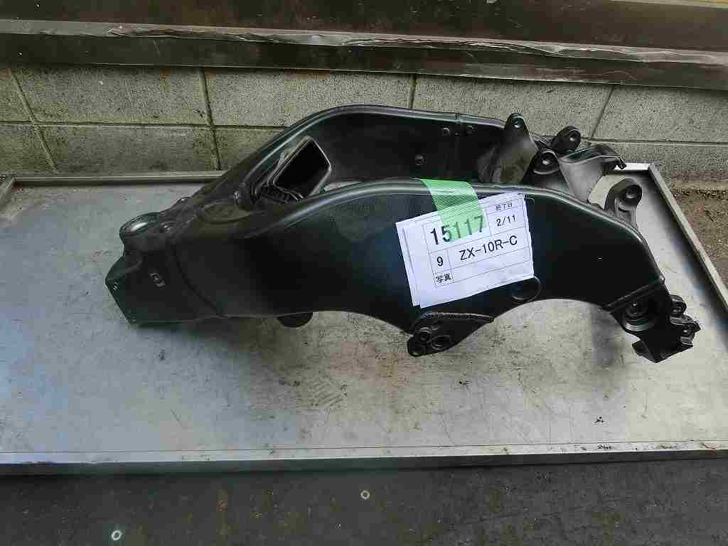 ZX-10R 書類付フレーム、事故歴無し☆ZX10R、C型 【公式通販】