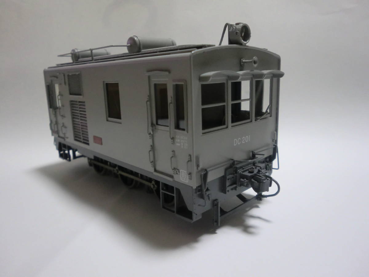 Σ KTM カツミ EB243 Oゲージ 電気機関車 鉄道模型 動力車 ビンテージ