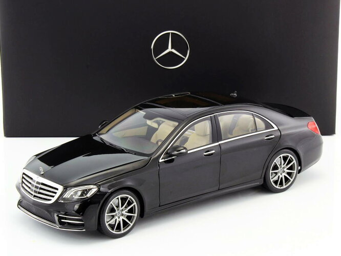 Norev製 Mercedes Benz AG ディーラーモデル 1:18 2017年モデル