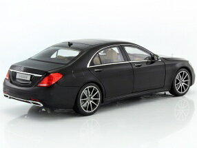 Norev製 Mercedes Benz AG ディーラーモデル 1:18 2017年モデル