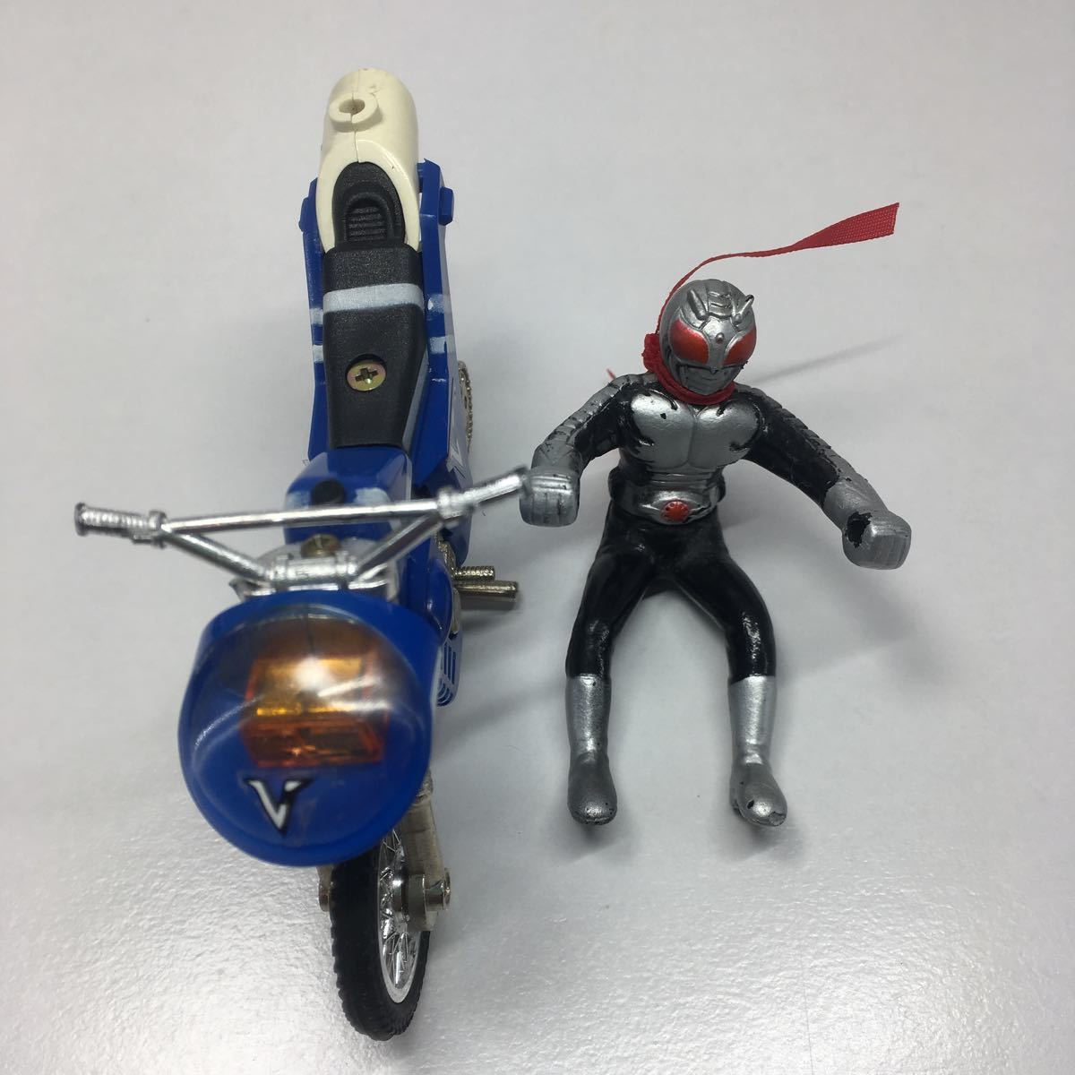 ポピー 超合金 仮面ライダースーパー1 PC-16 ブルーバージョン ポピニカ ポピニカ 超合金 仮面ライダー スーパー1 ブルーバージョン PC-16