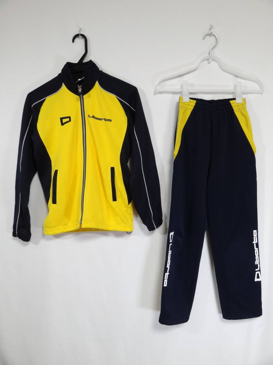 Liberta サッカースクール ユニフォームセット 130cm JM LIBERTA