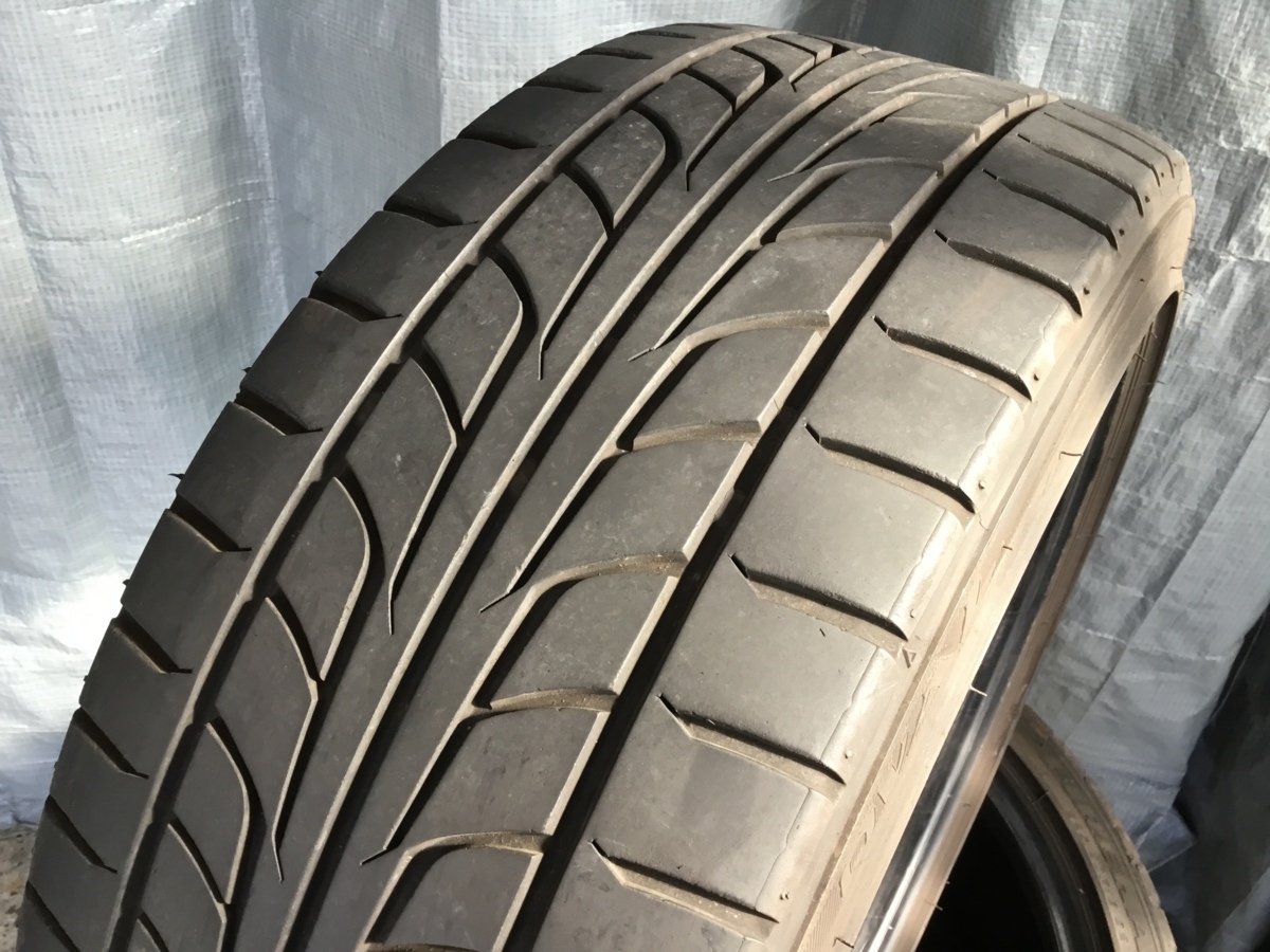 ファイアストン FIREHAWK WIDE OVAL 225/40R18 4本