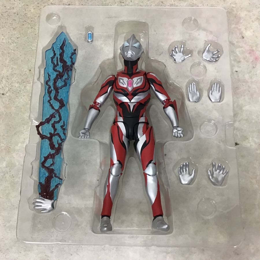 ウルトラヒーローシリーズNEWパッケージ ウルトラマングレート ⭐NE