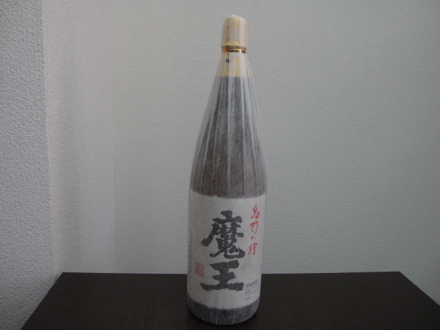 魔王 名門の粋 焼酎 芋焼酎 25% 1800ml 魔王の通販 25度 1800ml⁄