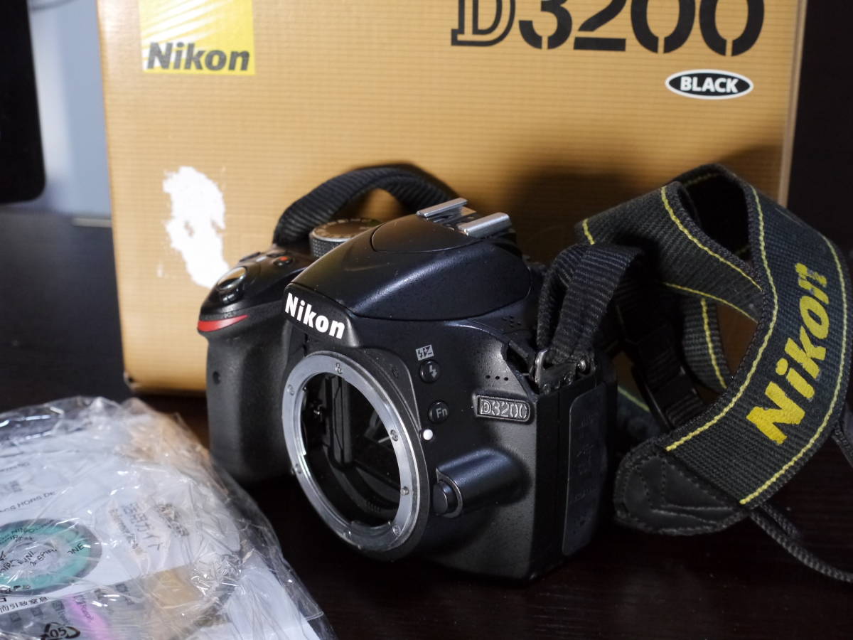 D3200 Nikon ジャンク デジタル一眼レフカメラ 公式通販 レンズセット 