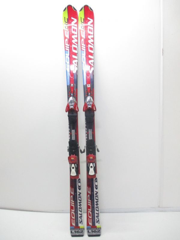 Salomon Pilot EQUIPE SALOMON Equipe - Race GC スキー &amp