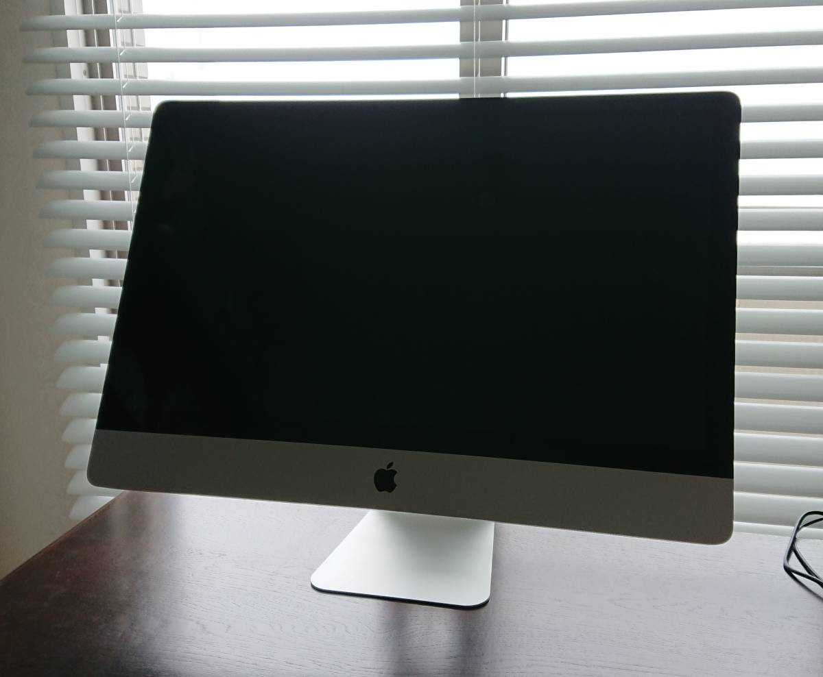 iMac 27インチ Late 2009 中古 iMac 27インチ 【公式通販】