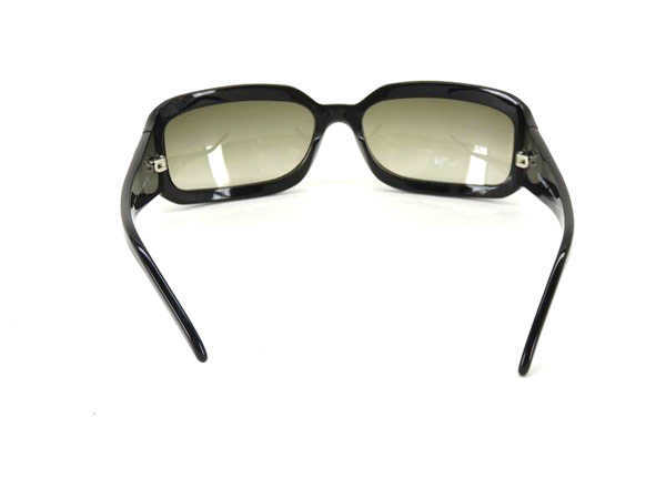 CHANEL 1円 シャネル 5064-B ココマーク サングラス ブラック BP032