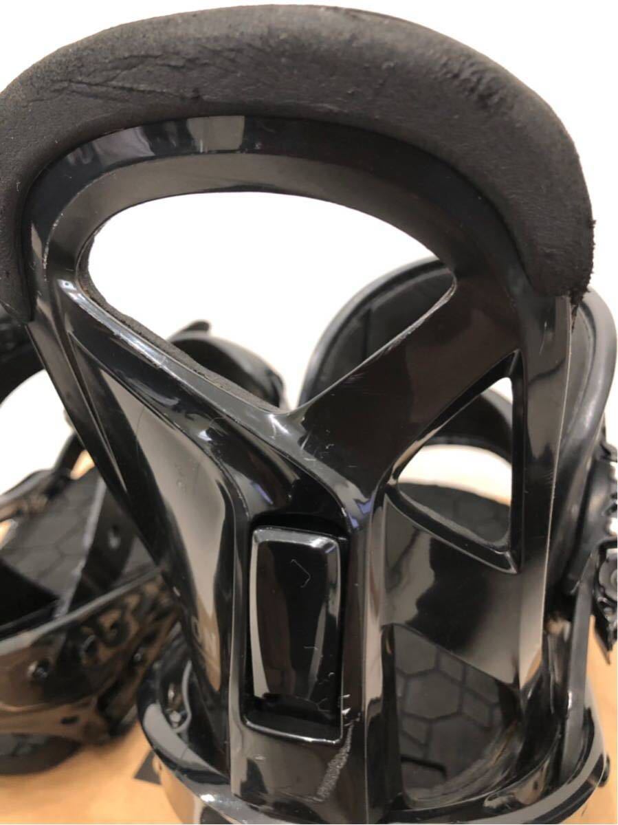 バートン バインディング Mission Smalls キッズ Sサイズ バートンRe