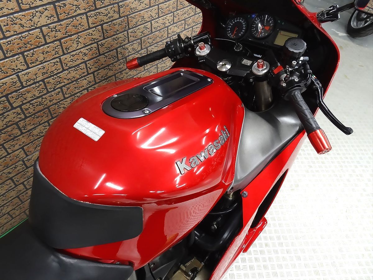 専用です。 Yahoo!オークション ZX-12R 車検2年付 走行46220キロ エンジン始動