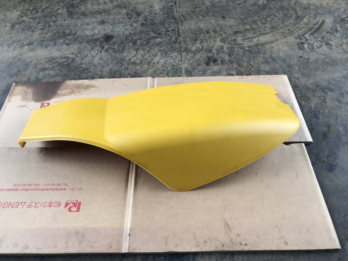 コマツ pc78us-8 フードカバー_2