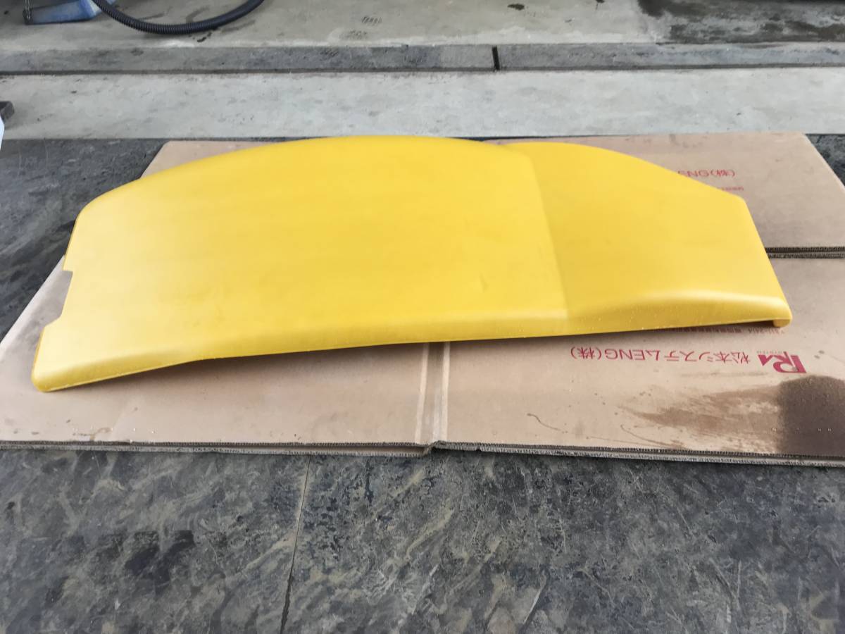 コマツ pc78us-8 フードカバー_3