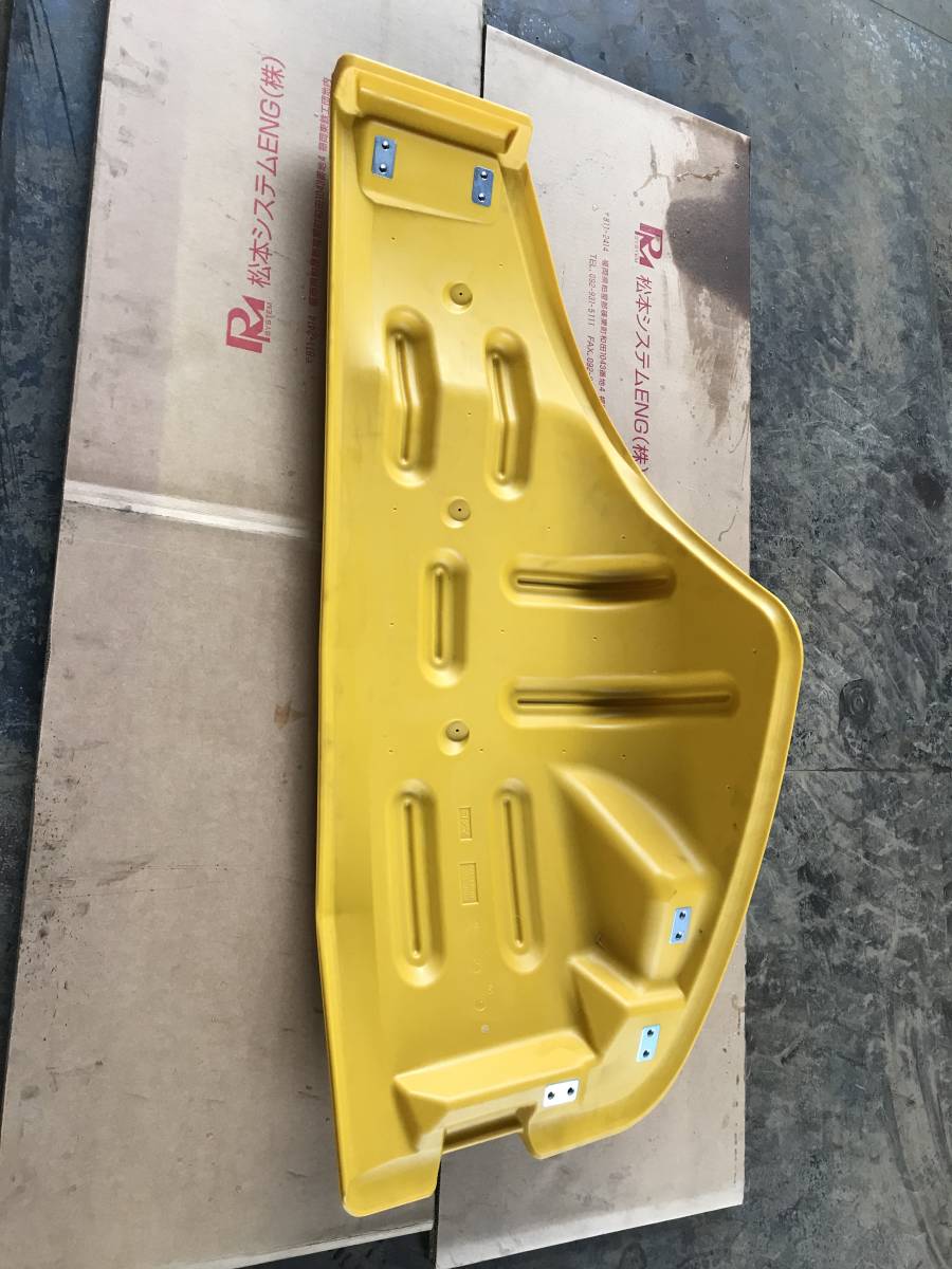 コマツ pc78us-8 フードカバー_5