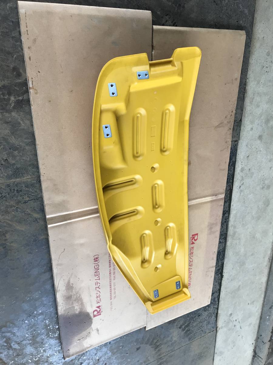 コマツ pc78us-8 フードカバー_6