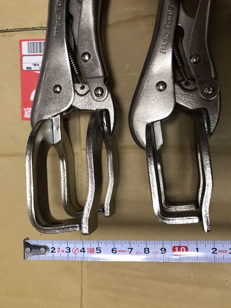 IRWIN MAC T25EL4 ホースクランププライヤー CLIC-R TOOLS（マック