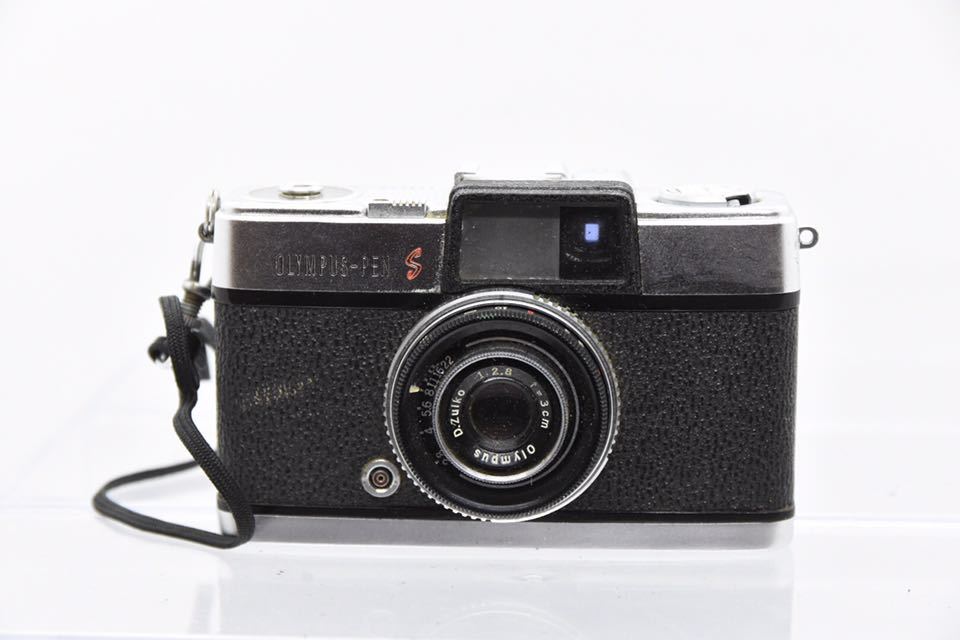 S PEN OLYMPUS フィルムカメラ カメラ オリンパス Olympus (オリンパス