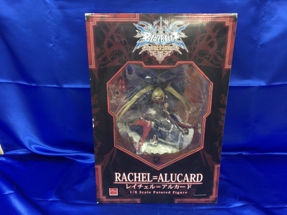 中古品 1/6 BLAZBLUE ブレイブルー レイチェル・アルカード 【公式通販】